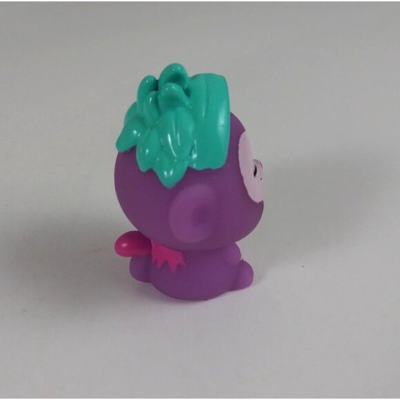 Bananas Bunch 3 Wild Blossom Tree Mystery Figure Micah Monkey Popular - Picture 2 of 6